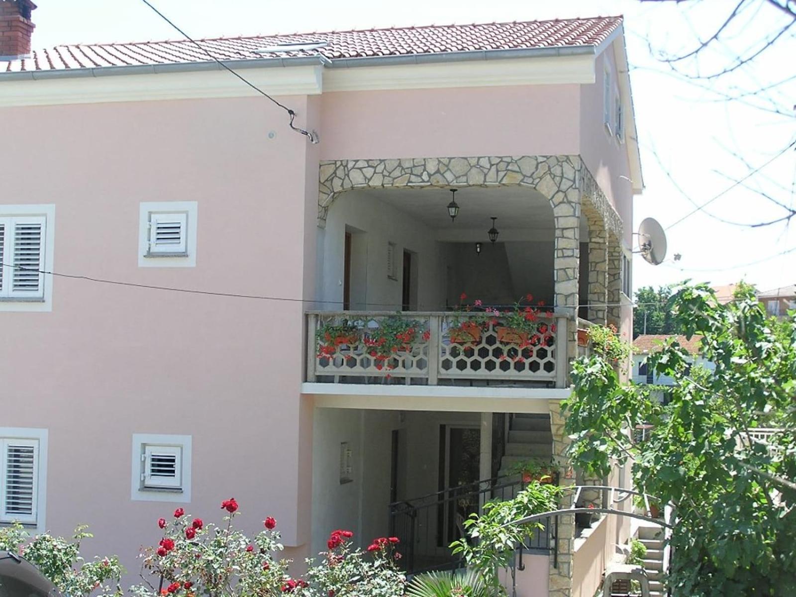 Apartmani Radosav Silo  Bagian luar foto